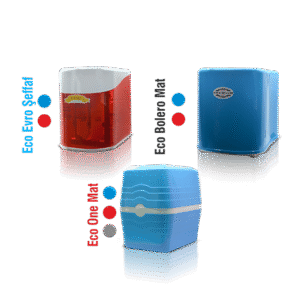 Eko Seri Su Arıtma Cihazları