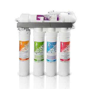 Açık Tip Su Arıtma Cihazı